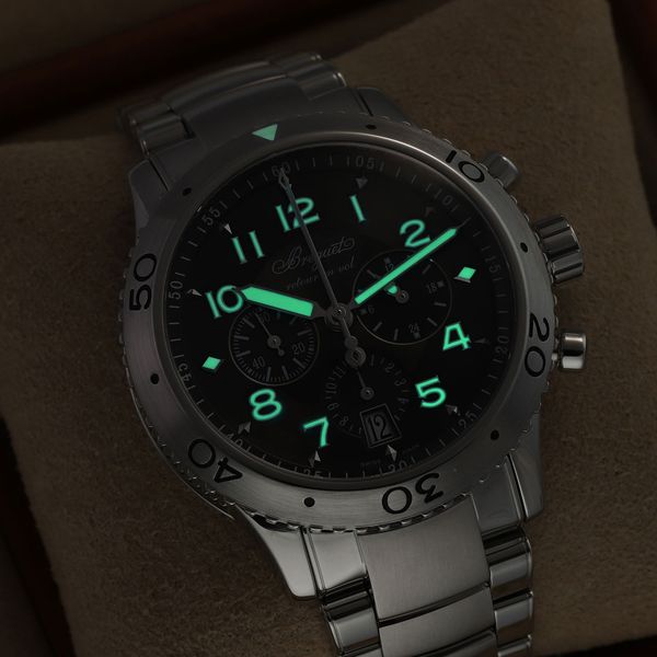 Breguet Type XXI 3810ST/92/SZ9